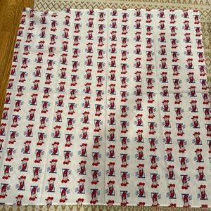 Ole Miss Rebels table cover